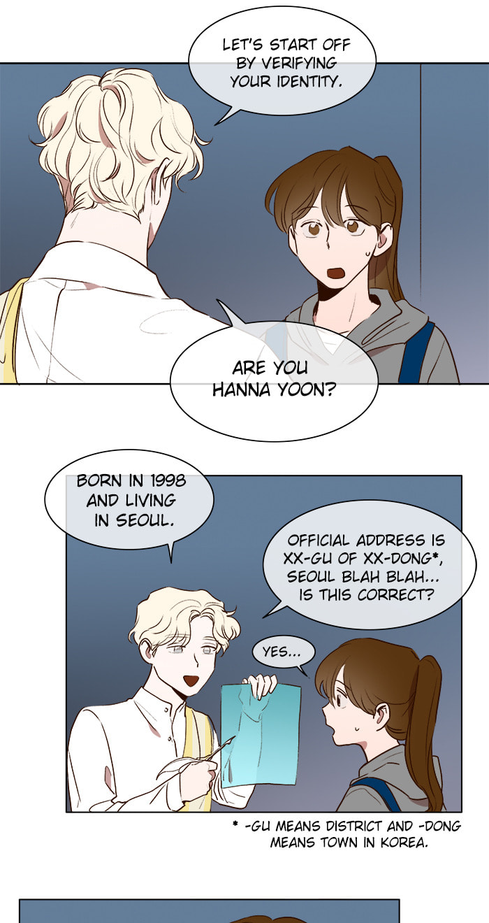 Read Devil Number 4 chapter 18 image 11 on Lezhin