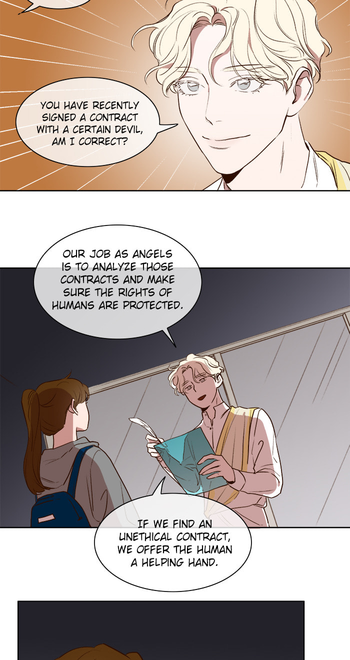 Read Devil Number 4 chapter 18 image 13 on Lezhin