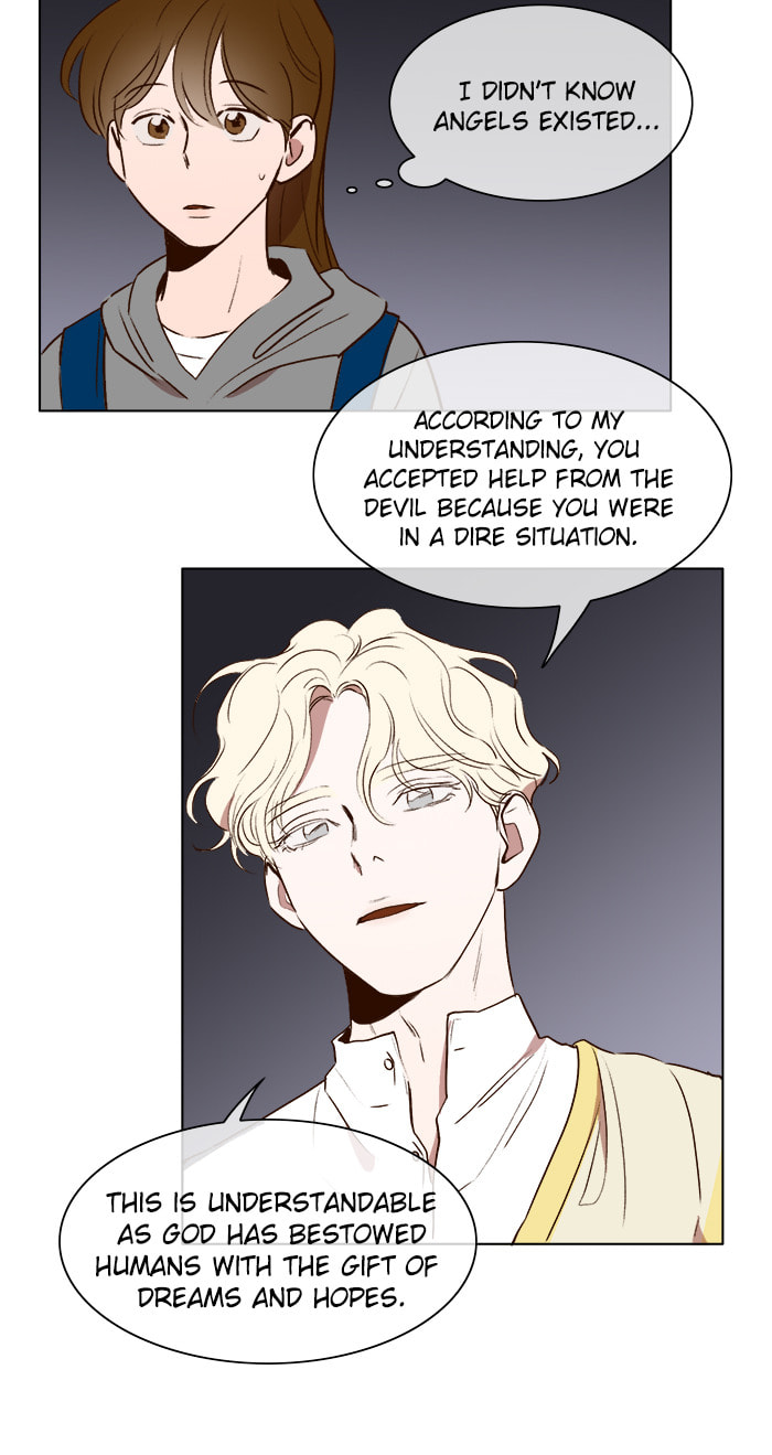 Read Devil Number 4 chapter 18 image 14 on Lezhin