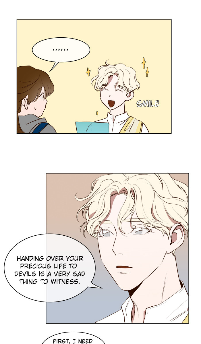 Read Devil Number 4 chapter 18 image 15 on Lezhin