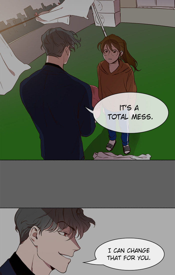 Read Devil Number 4 chapter 18 image 37 on Lezhin