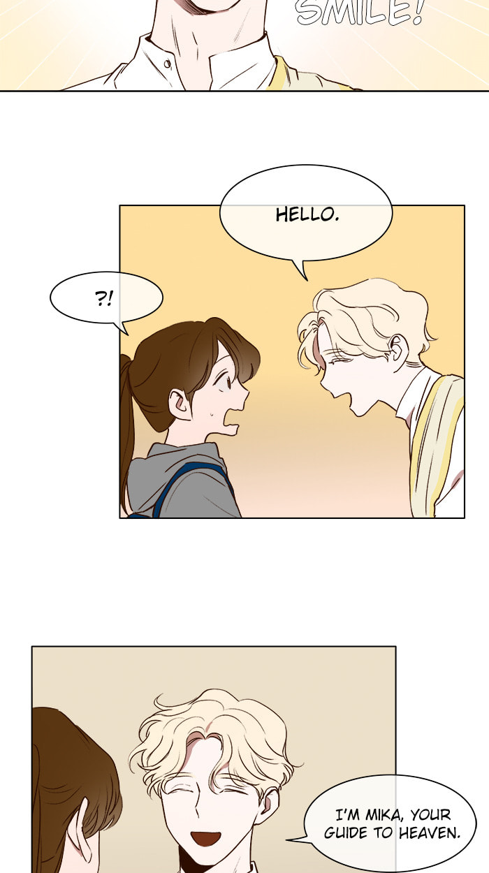 Read Devil Number 4 chapter 18 image 9 on Lezhin