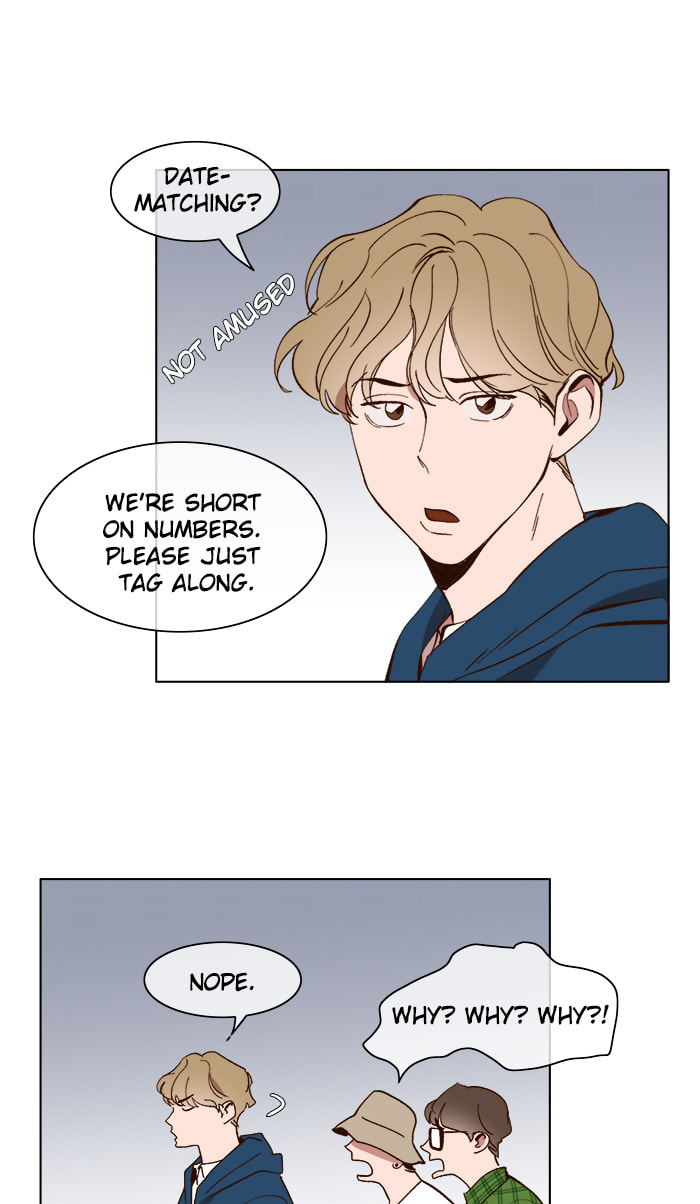 Read Devil Number 4 chapter 19 image 31 on Lezhin
