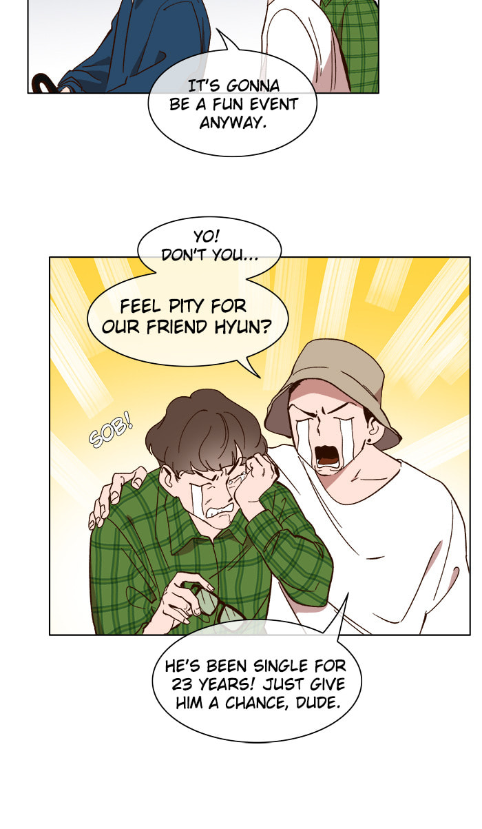Read Devil Number 4 chapter 19 image 32 on Lezhin