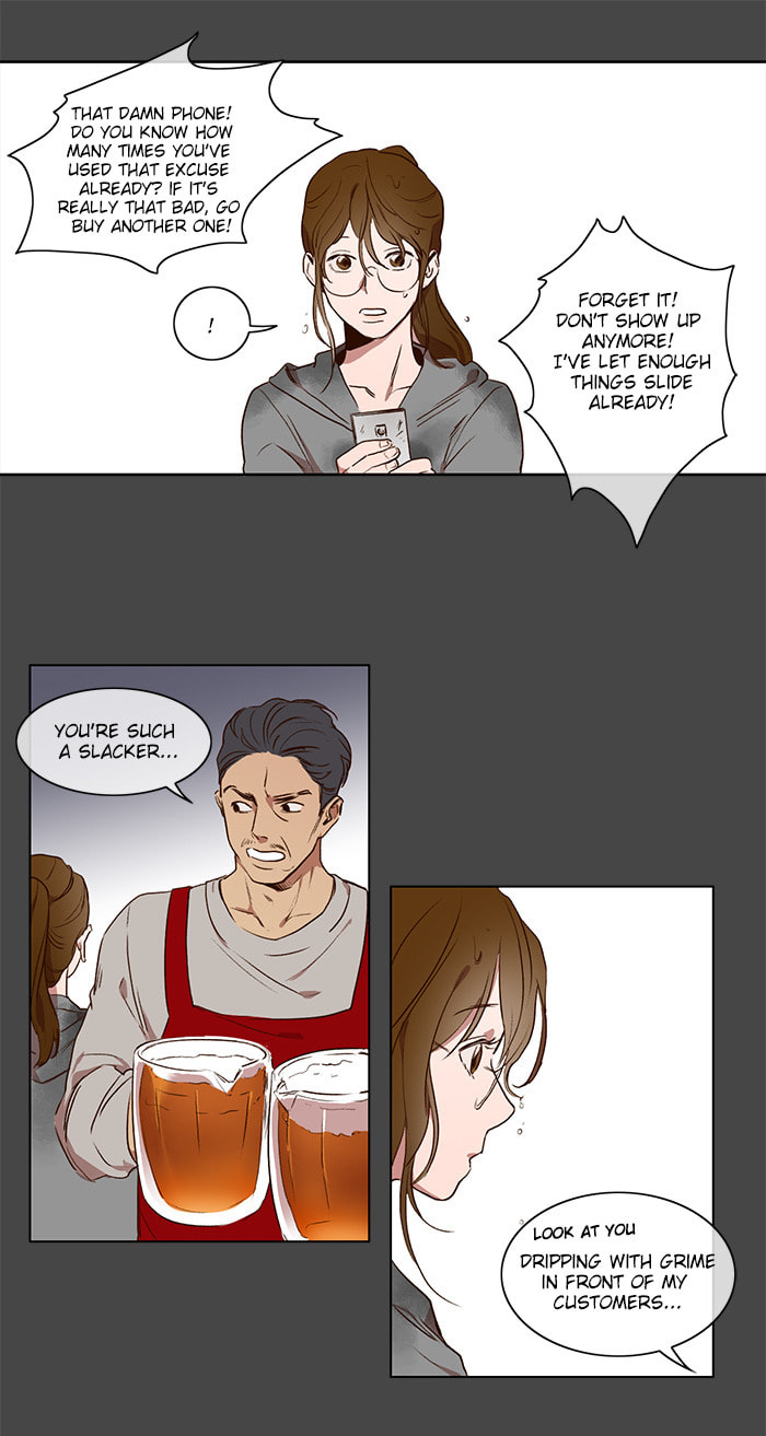 Read Devil Number 4 chapter 19 image 8 on Lezhin