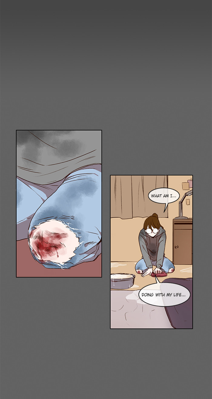 Read Devil Number 4 chapter 19 image 9 on Lezhin