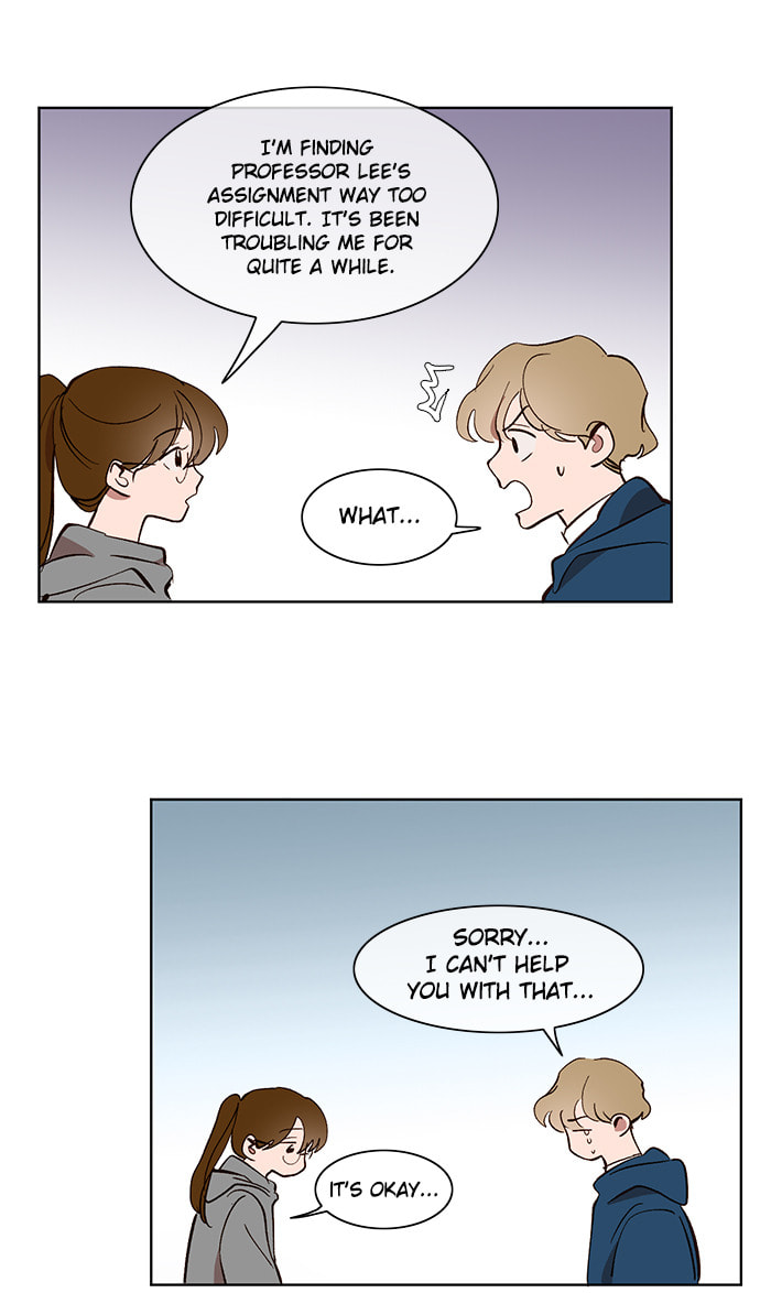Read Devil Number 4 chapter 20 image 16 on Lezhin