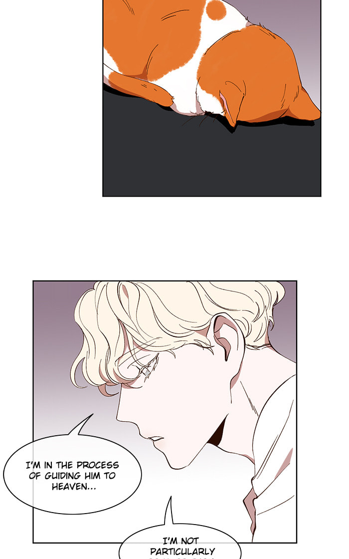 Read Devil Number 4 chapter 20 image 27 on Lezhin