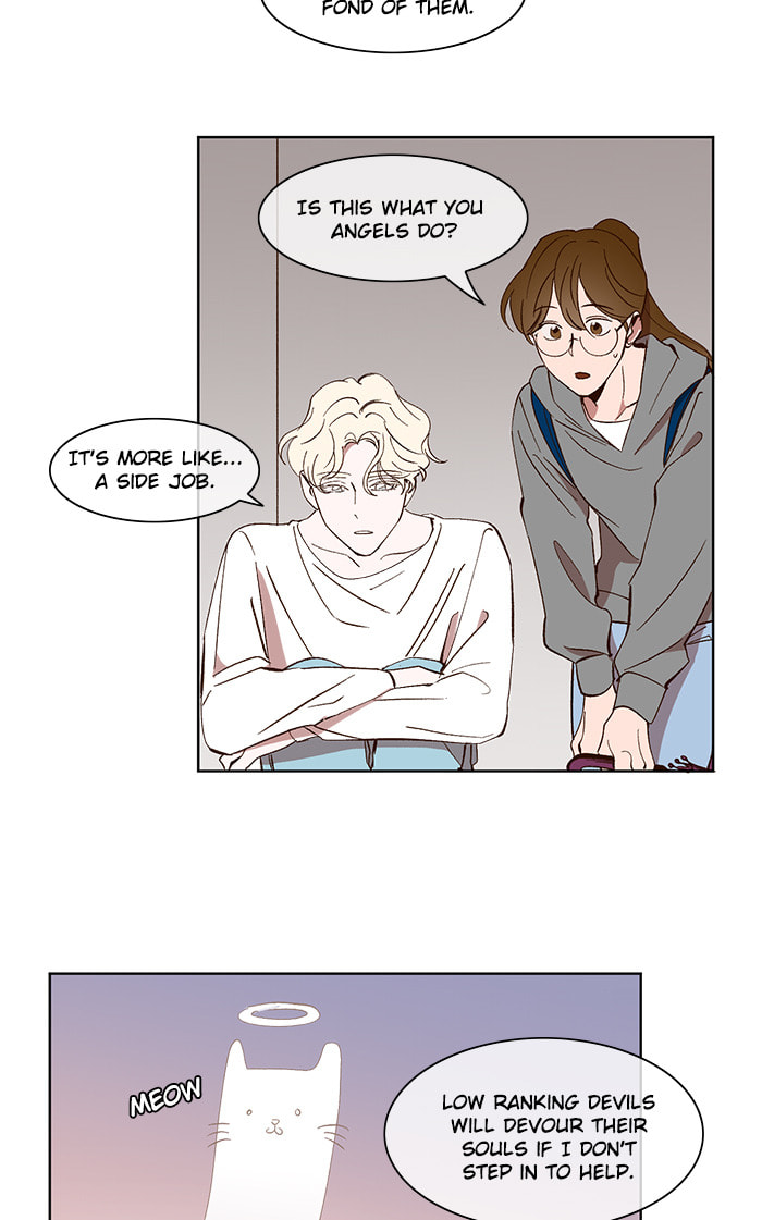 Read Devil Number 4 chapter 20 image 28 on Lezhin