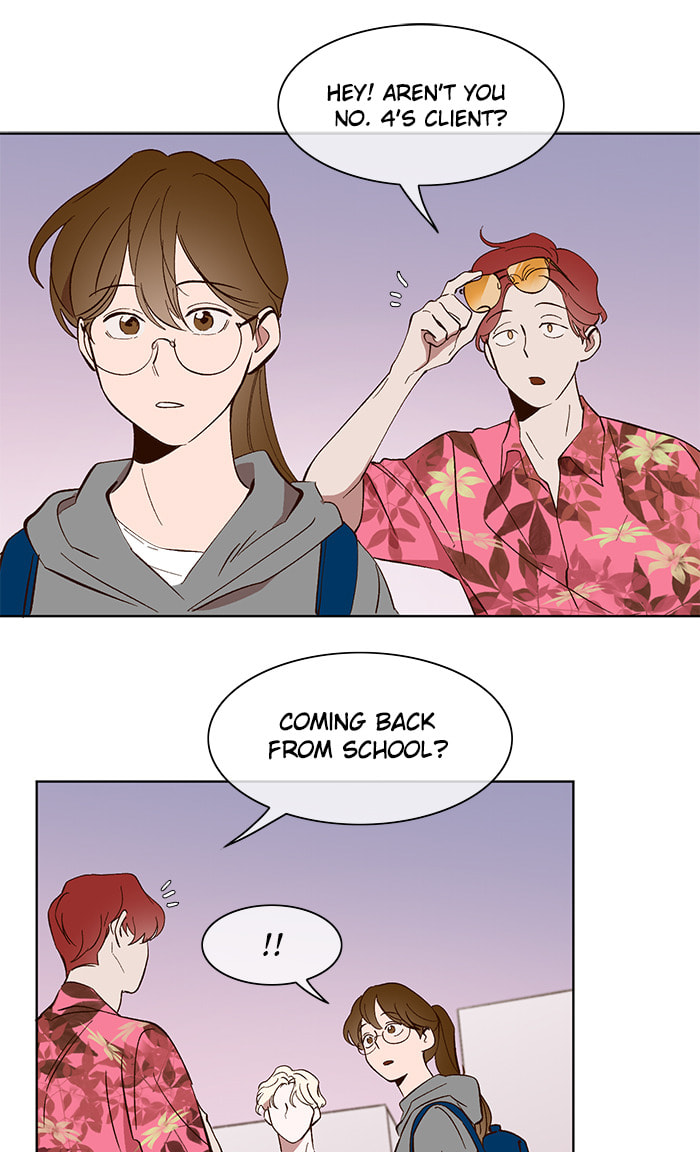 Read Devil Number 4 chapter 20 image 32 on Lezhin
