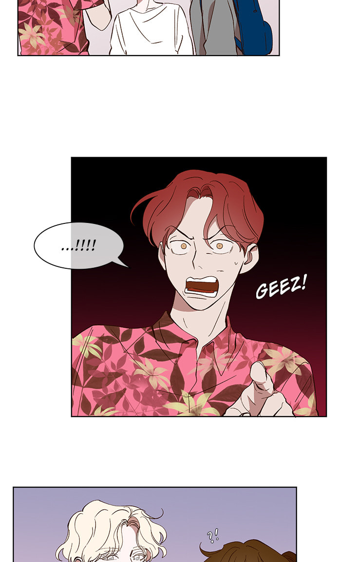 Read Devil Number 4 chapter 20 image 33 on Lezhin