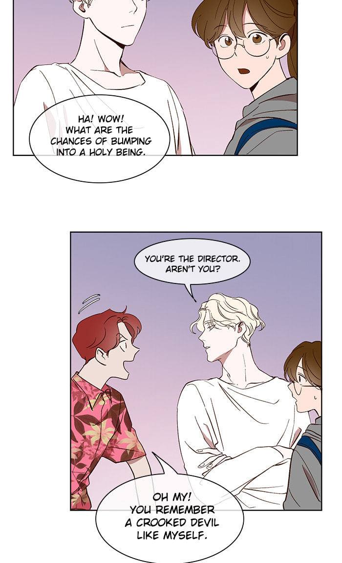 Read Devil Number 4 chapter 20 image 34 on Lezhin