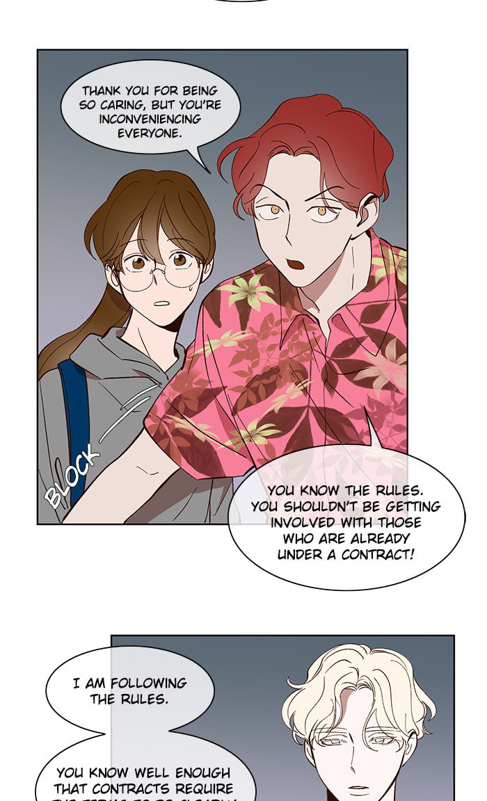 Read Devil Number 4 chapter 20 image 35 on Lezhin