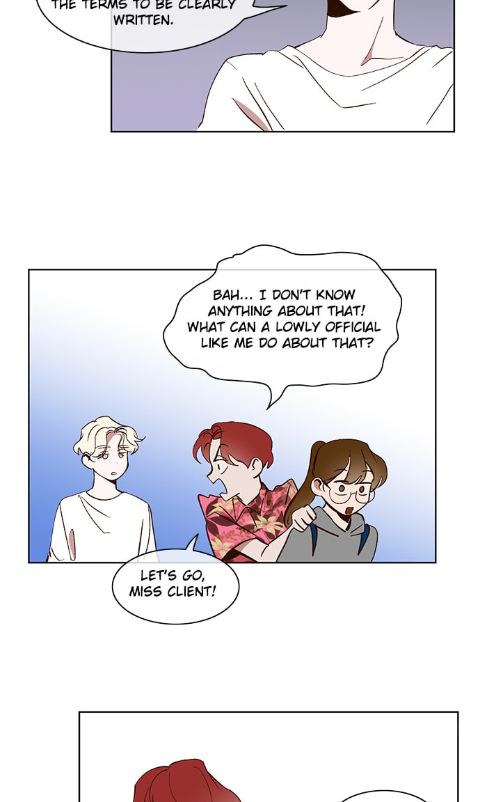 Read Devil Number 4 chapter 20 image 36 on Lezhin