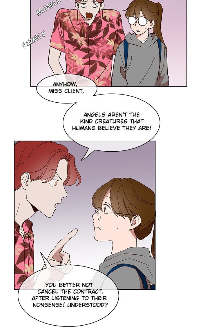 Read Devil Number 4 chapter 20 image 39 on Lezhin