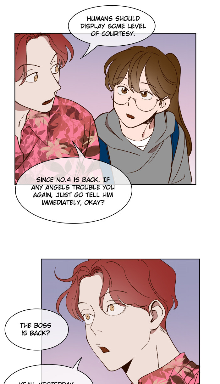 Read Devil Number 4 chapter 20 image 40 on Lezhin