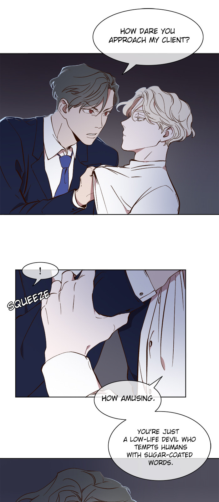 Read Devil Number 4 chapter 21 image 42 on Lezhin