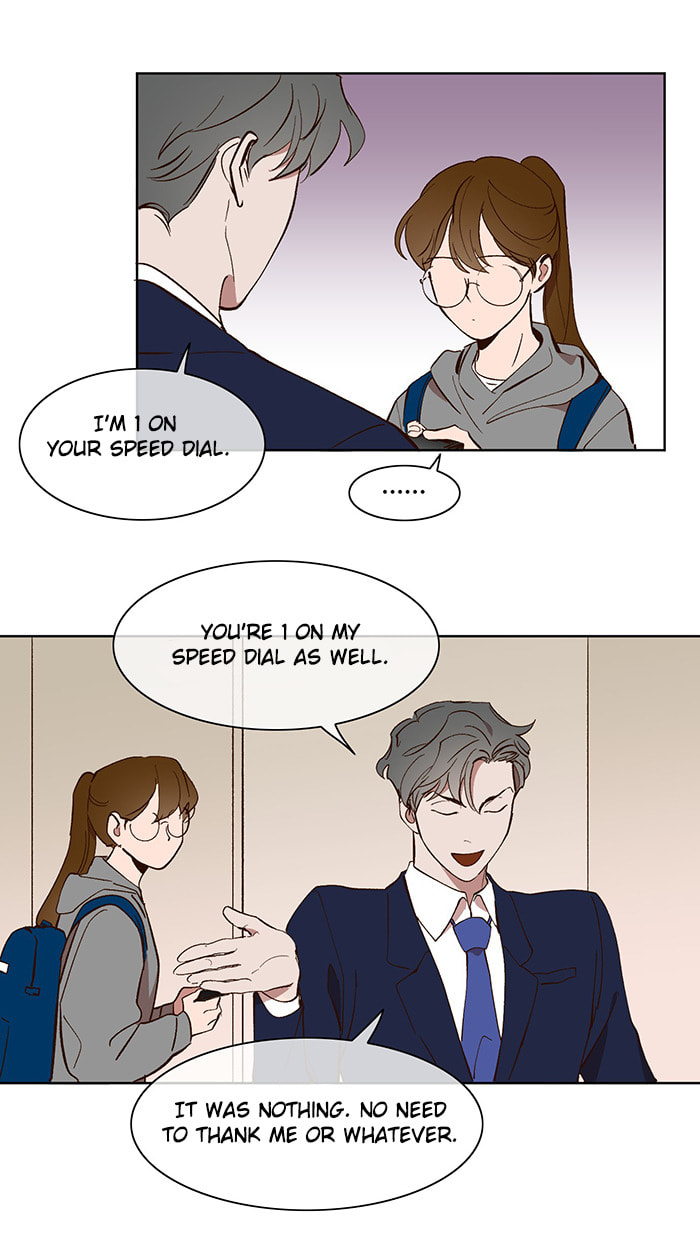 Read Devil Number 4 chapter 21 image 6 on Lezhin