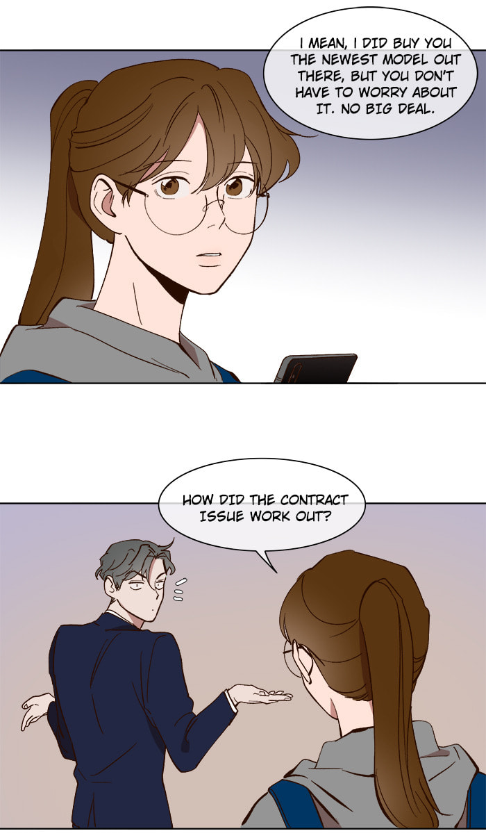 Read Devil Number 4 chapter 21 image 7 on Lezhin