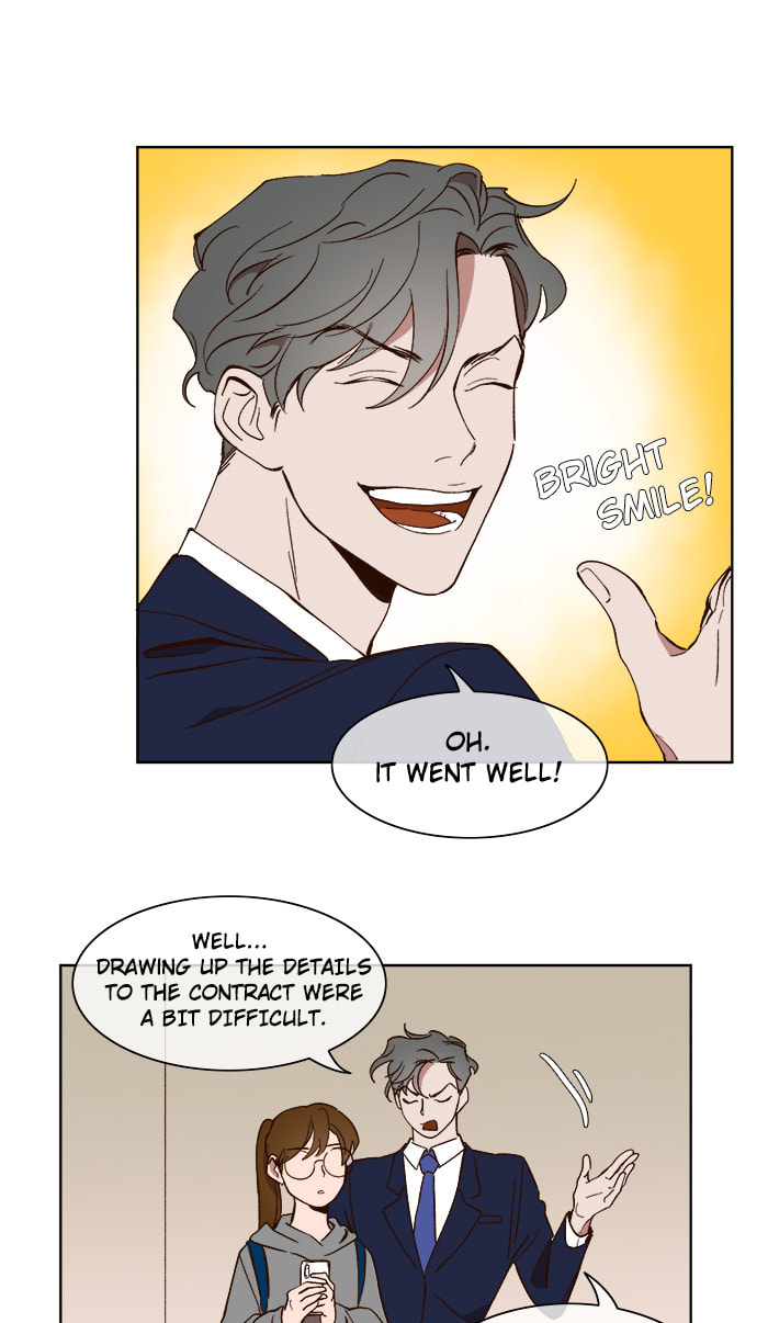 Read Devil Number 4 chapter 21 image 8 on Lezhin