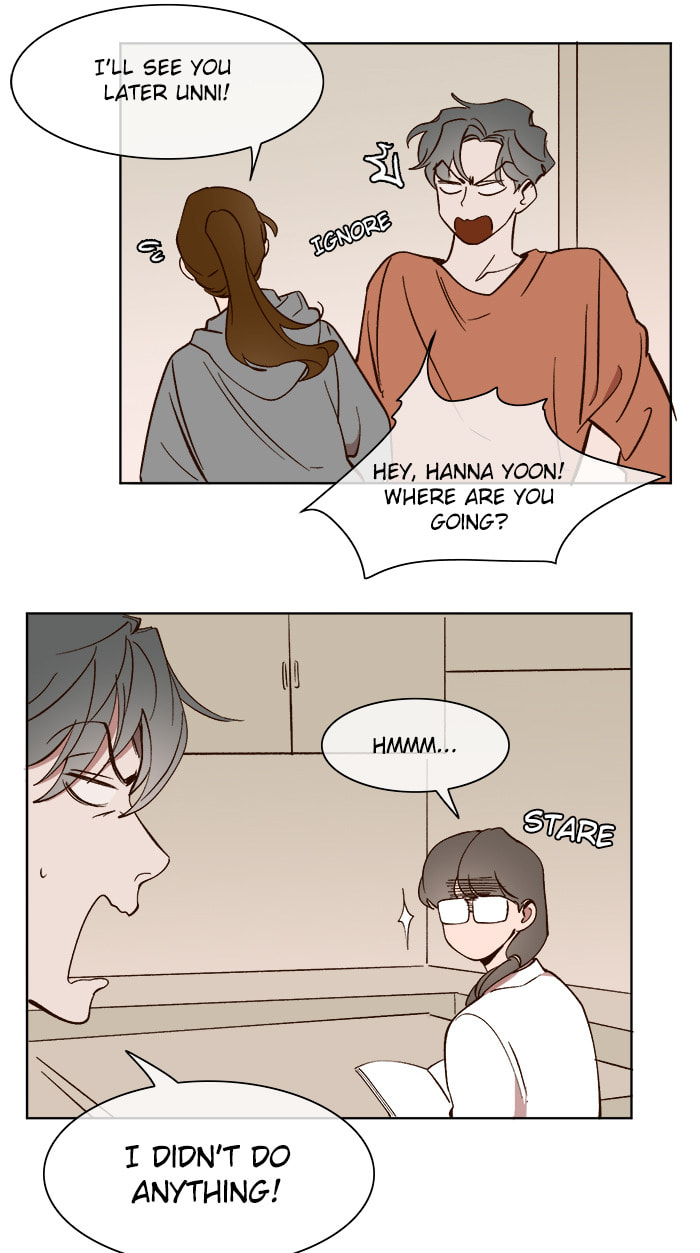 Read Devil Number 4 chapter 22 image 21 on Lezhin