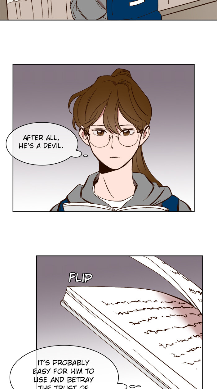 Read Devil Number 4 chapter 22 image 23 on Lezhin