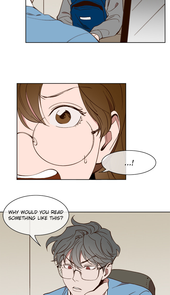 Read Devil Number 4 chapter 22 image 28 on Lezhin