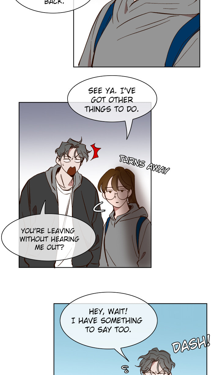 Read Devil Number 4 chapter 22 image 34 on Lezhin