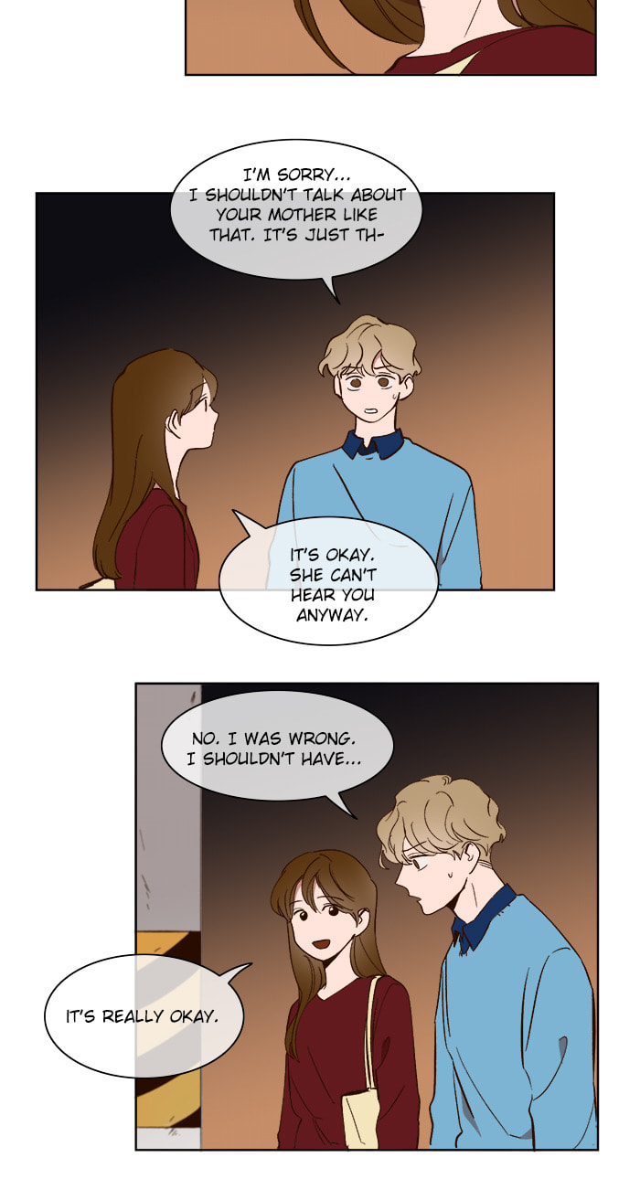 Read Devil Number 4 chapter 24 image 22 on Lezhin
