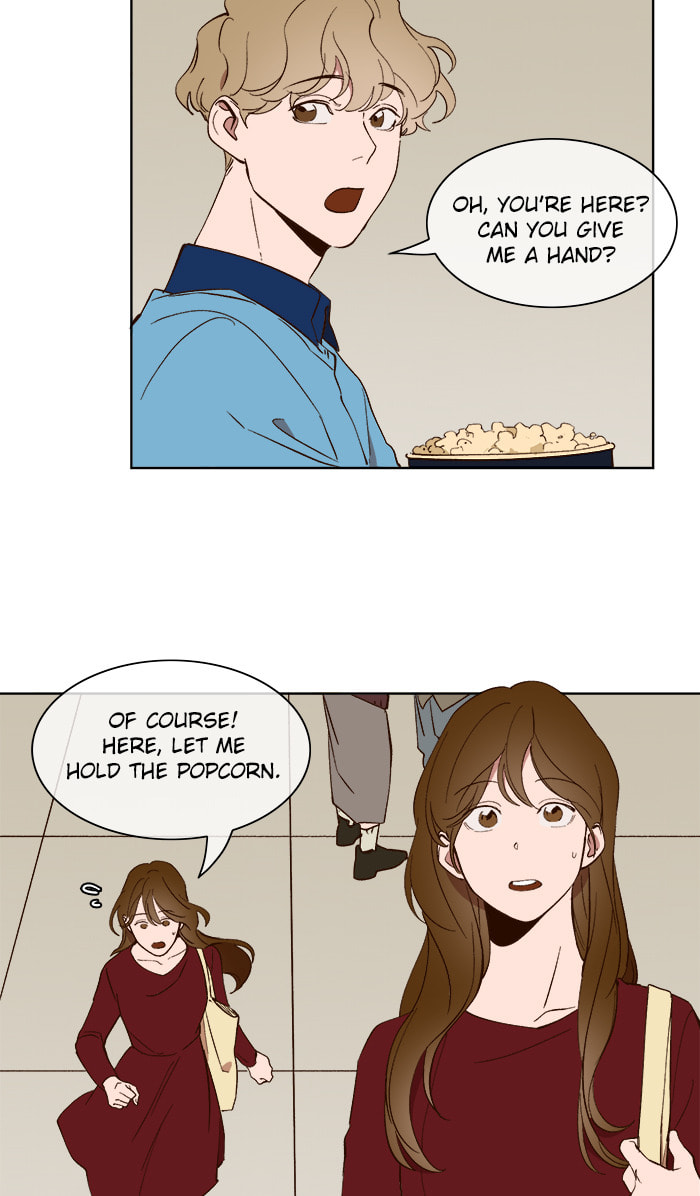 Read Devil Number 4 chapter 24 image 3 on Lezhin