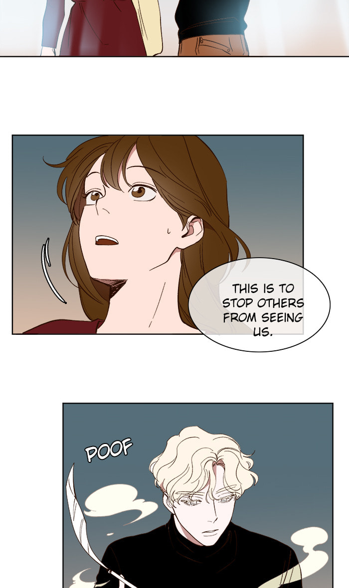 Read Devil Number 4 chapter 24 image 33 on Lezhin