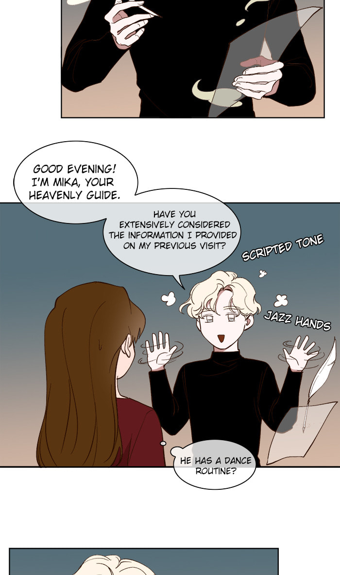Read Devil Number 4 chapter 24 image 34 on Lezhin