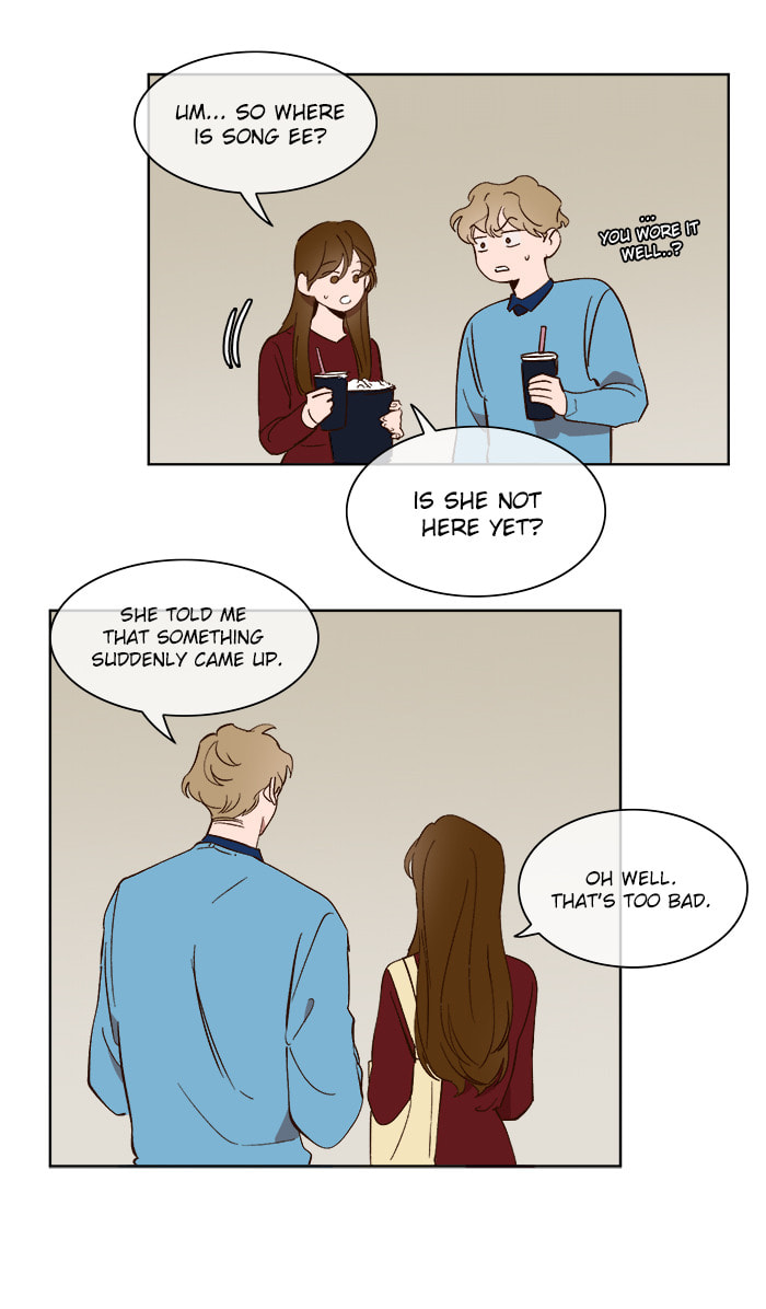 Read Devil Number 4 chapter 24 image 6 on Lezhin
