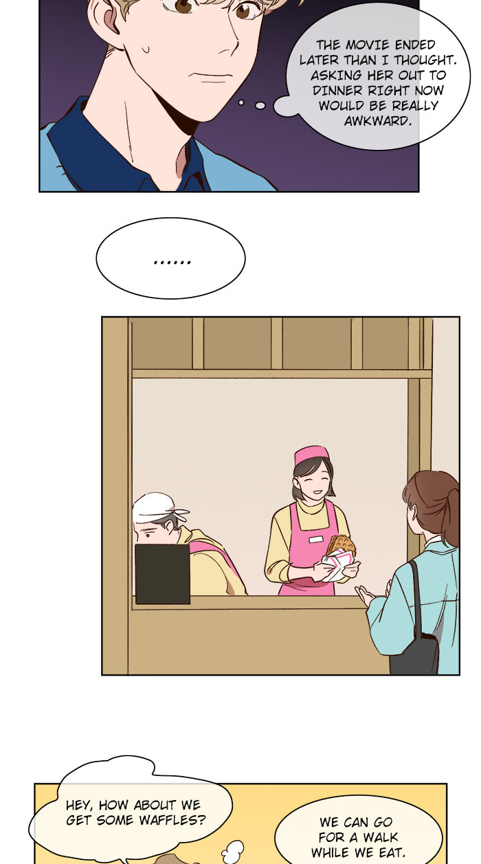 Read Devil Number 4 chapter 24 image 9 on Lezhin
