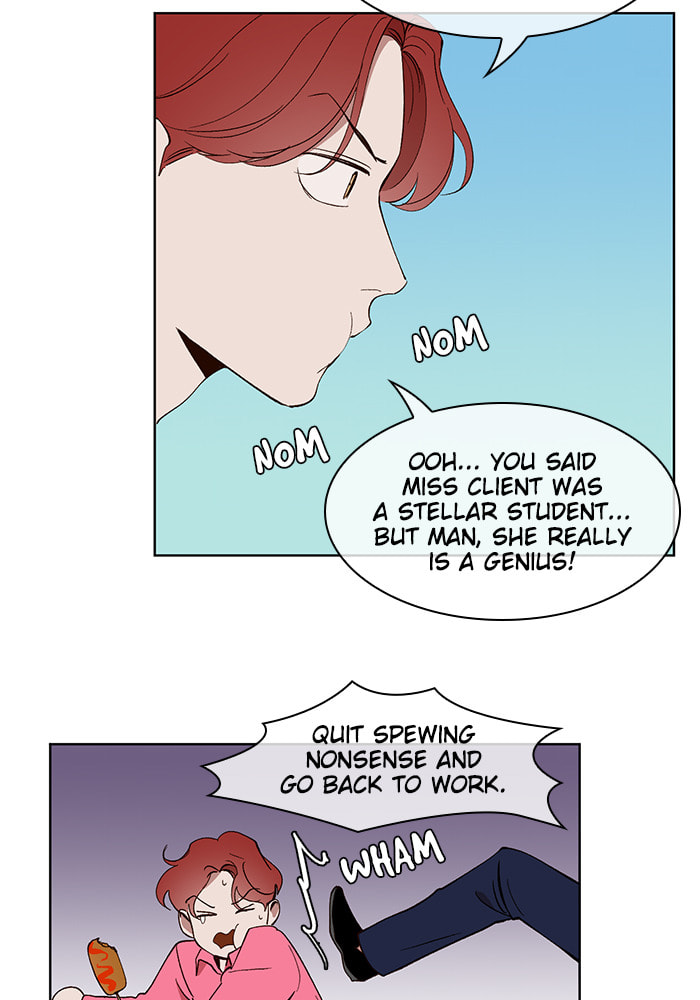 Read Devil Number 4 chapter 27 image 10 on Lezhin