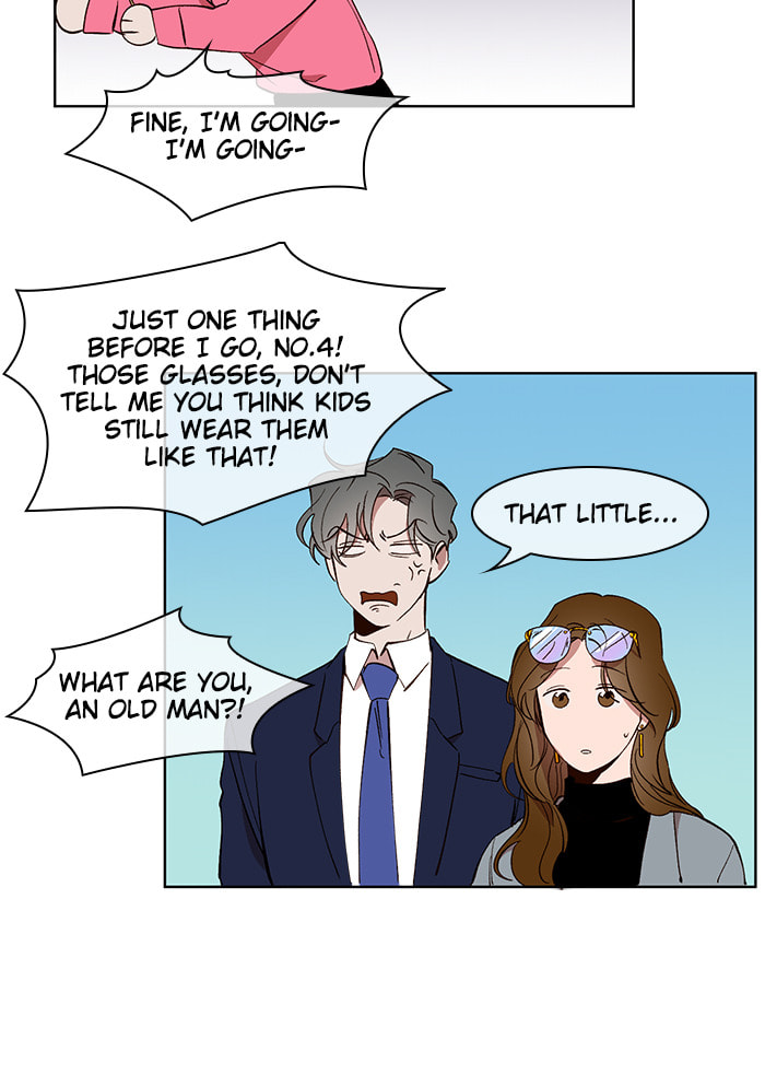 Read Devil Number 4 chapter 27 image 11 on Lezhin