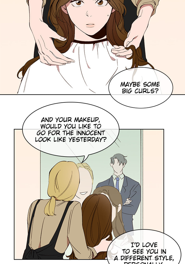Read Devil Number 4 chapter 27 image 2 on Lezhin