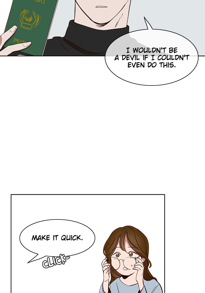 Read Devil Number 4 chapter 27 image 39 on Lezhin