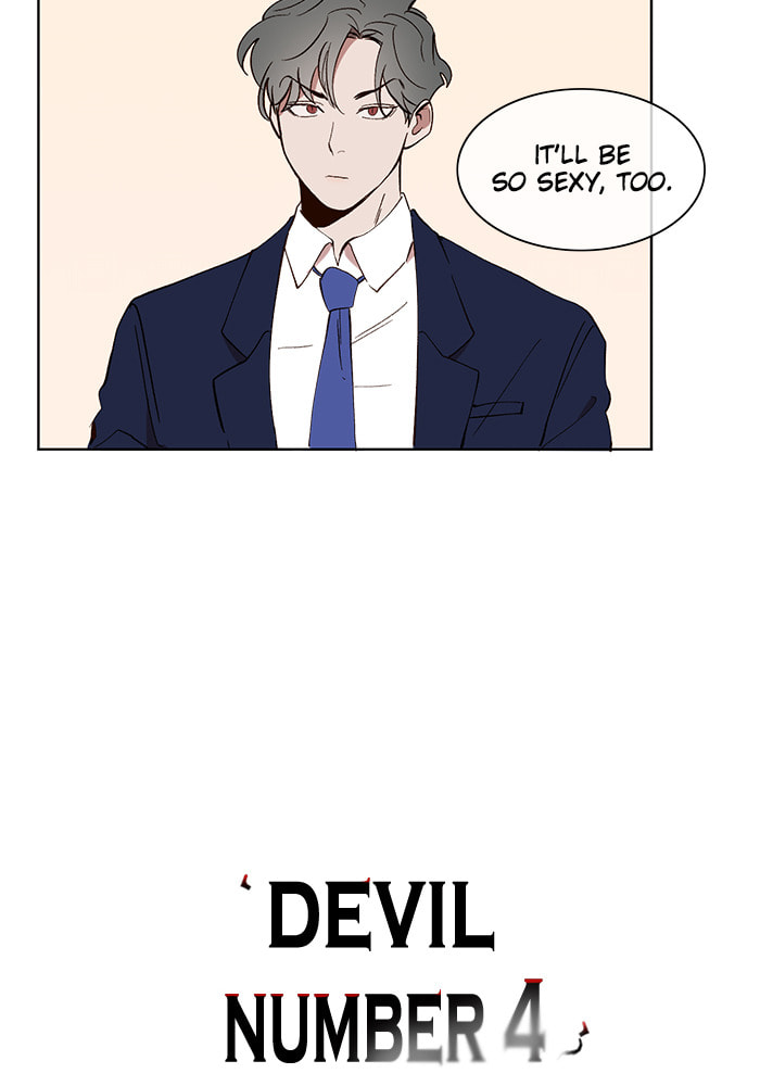 Read Devil Number 4 chapter 27 image 4 on Lezhin