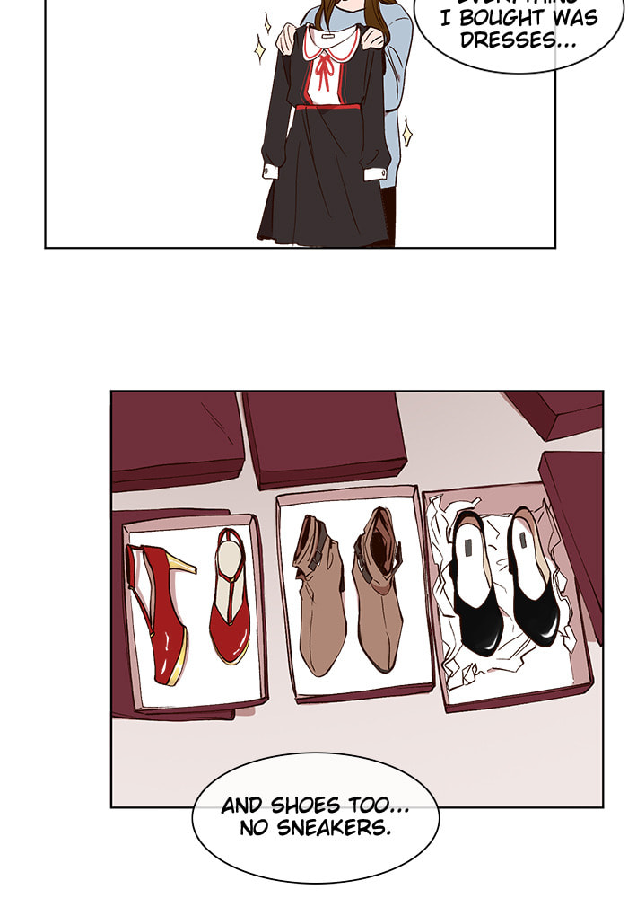 Read Devil Number 4 chapter 27 image 41 on Lezhin