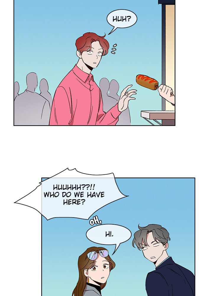 Read Devil Number 4 chapter 27 image 8 on Lezhin