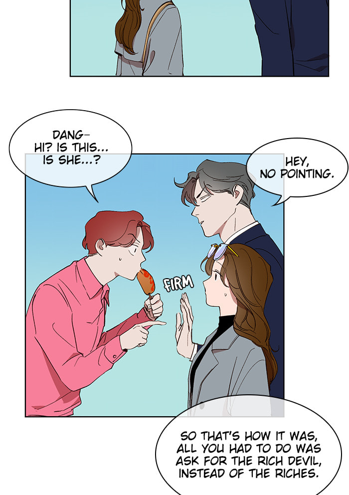 Read Devil Number 4 chapter 27 image 9 on Lezhin