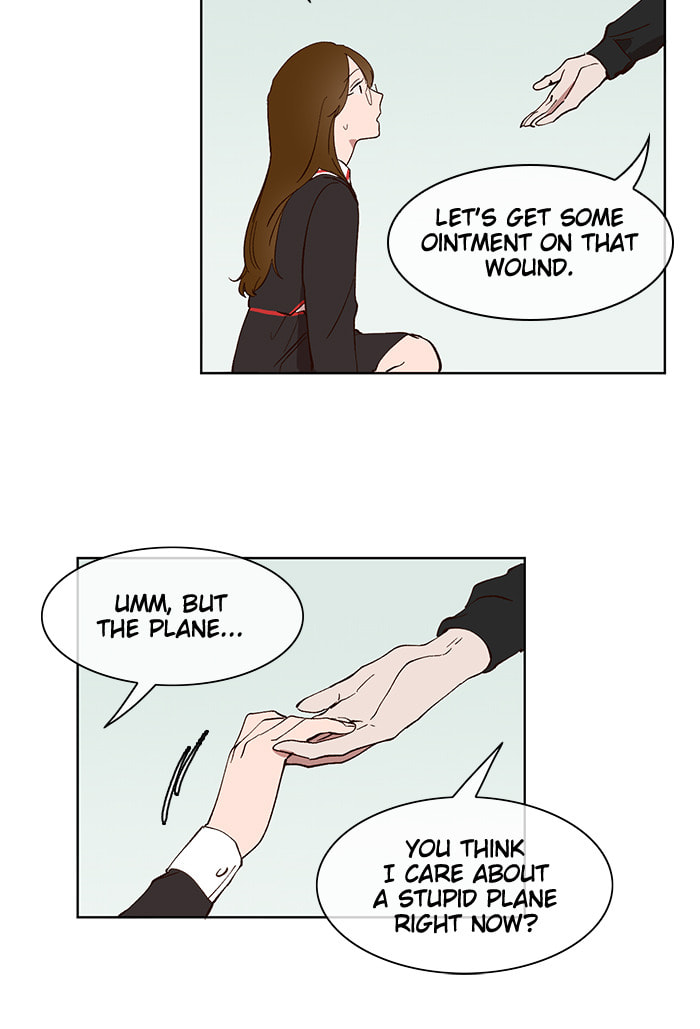 Read Devil Number 4 chapter 28 image 13 on Lezhin