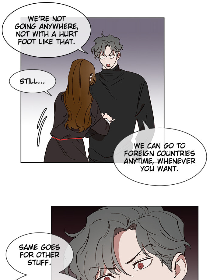 Read Devil Number 4 chapter 28 image 14 on Lezhin