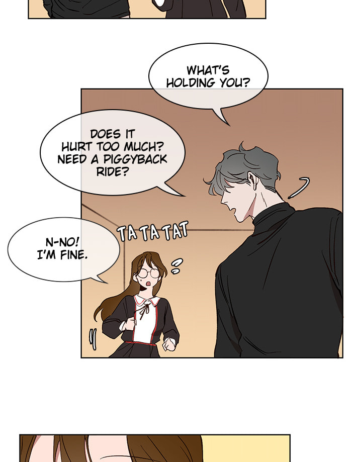 Read Devil Number 4 chapter 28 image 18 on Lezhin