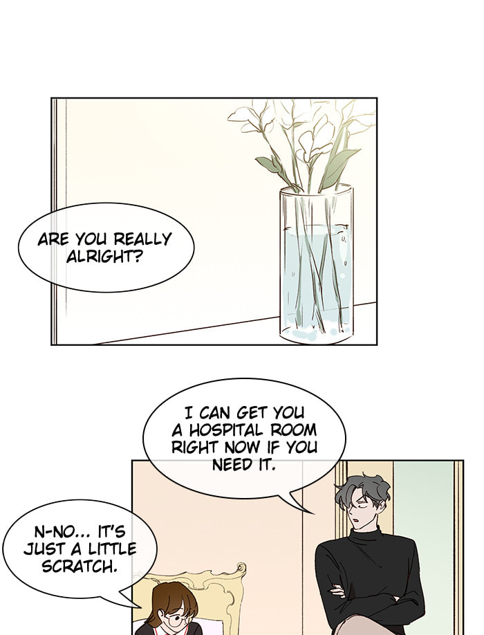 Read Devil Number 4 chapter 28 image 22 on Lezhin