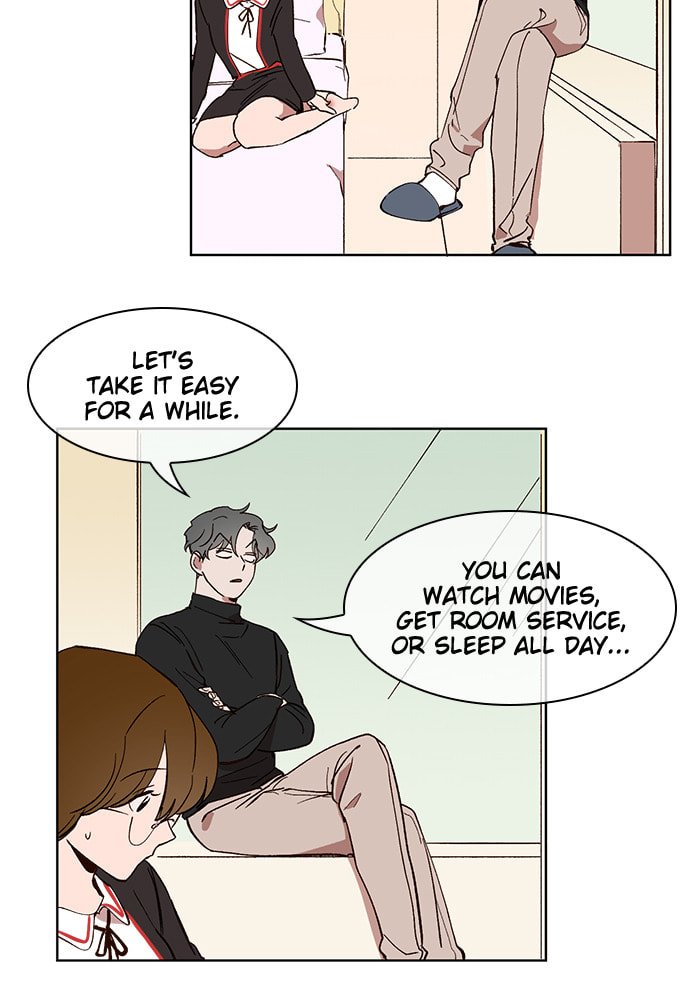 Read Devil Number 4 chapter 28 image 23 on Lezhin