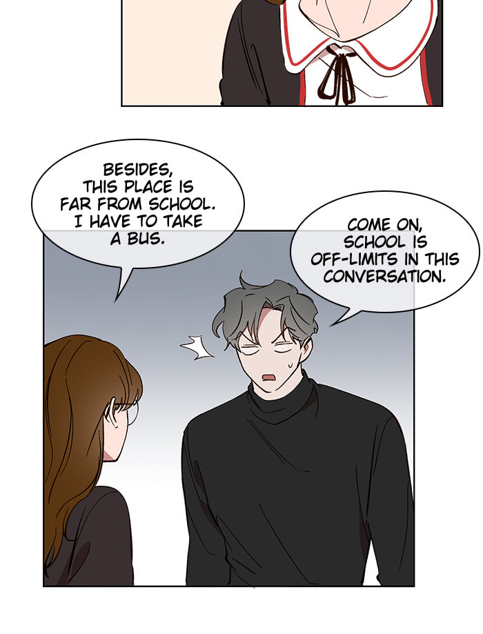 Read Devil Number 4 chapter 28 image 26 on Lezhin