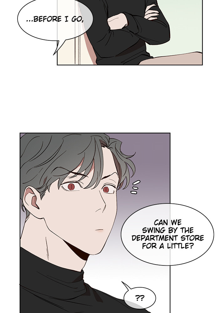 Read Devil Number 4 chapter 28 image 29 on Lezhin