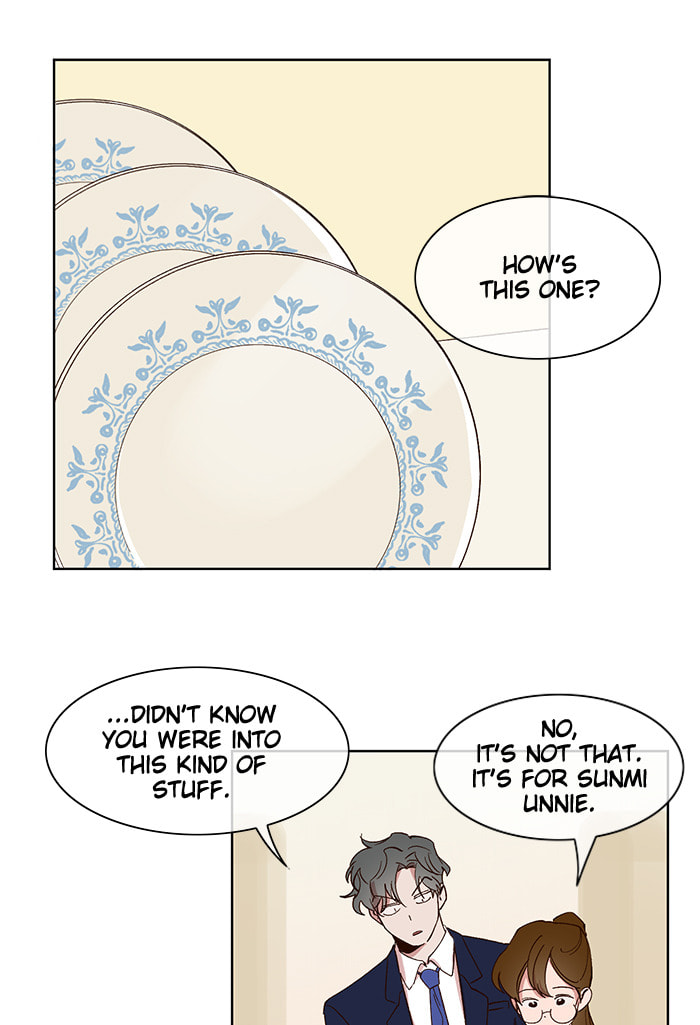 Read Devil Number 4 chapter 28 image 31 on Lezhin